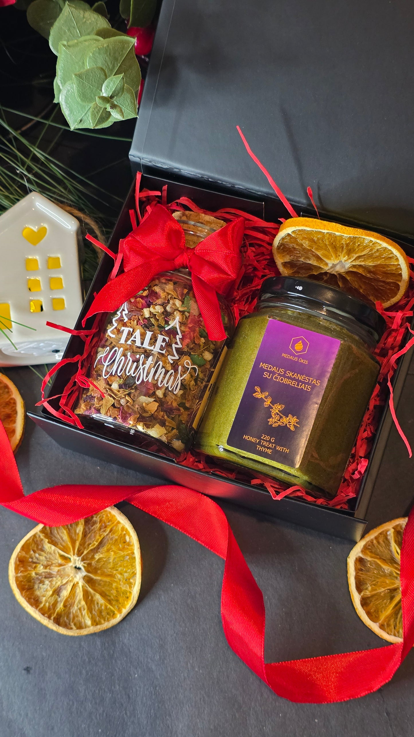 Gifts "Christas tale"