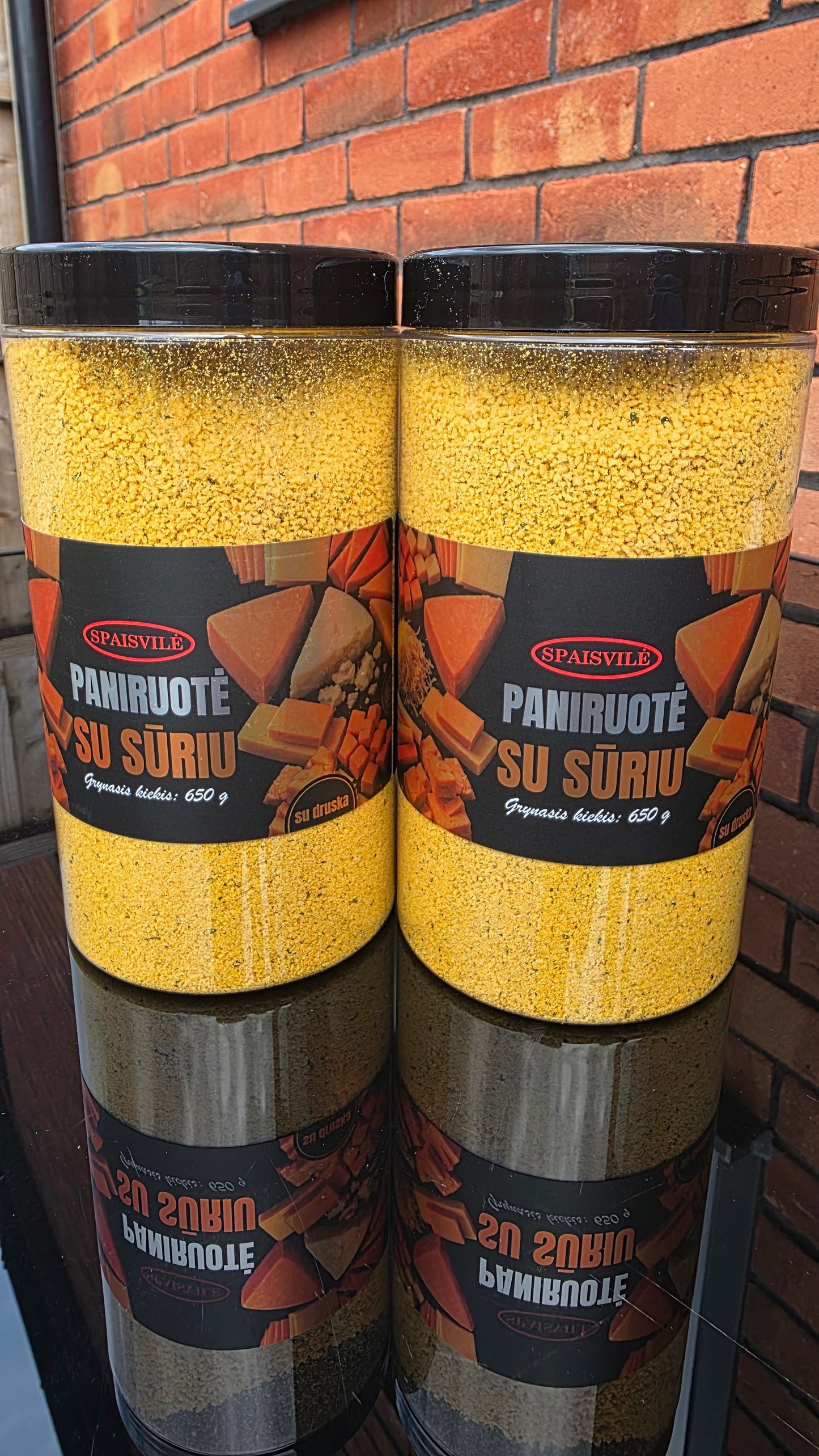 For dipping with cheese