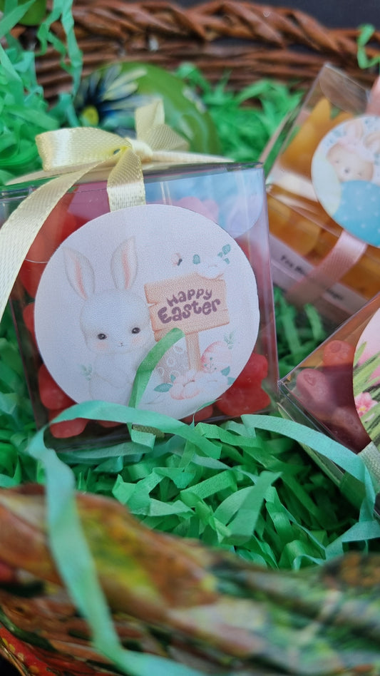 EASTER Mini Tea Bear Gift