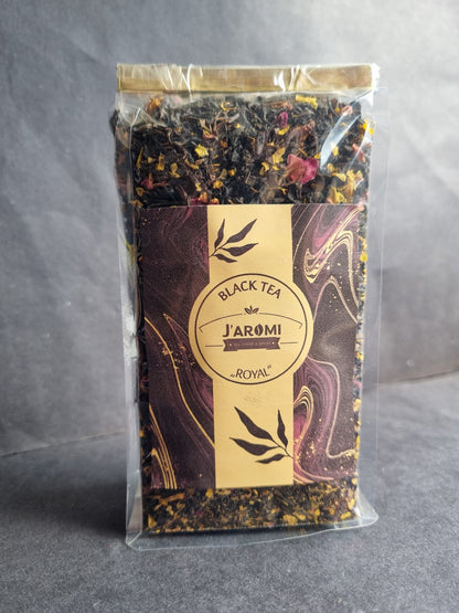 Black tea "ROYAL"