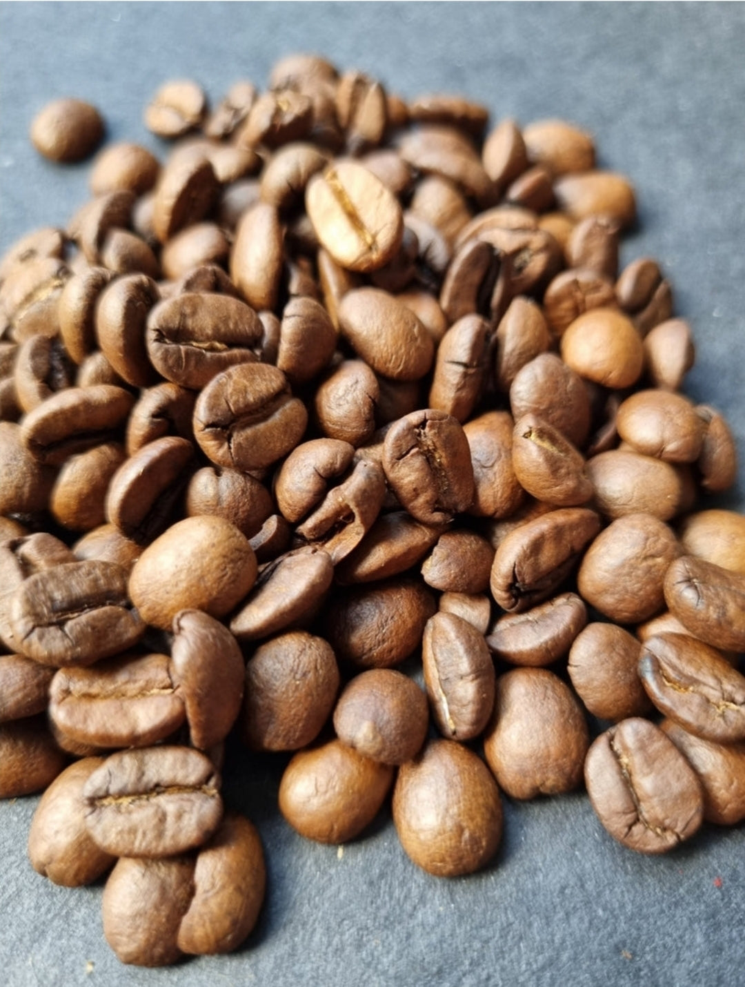 GURMAN'S RASPBERRY PLOMBIR flavoured coffee