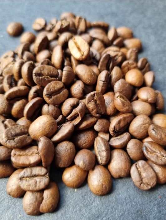 GURMAN'S RASPBERRY PLOMBIR flavoured coffee