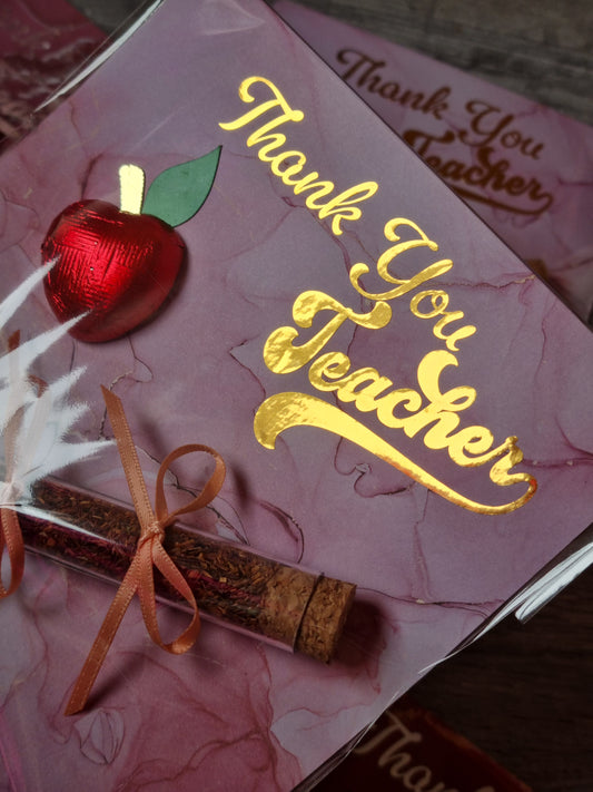 Thanks You Teacher