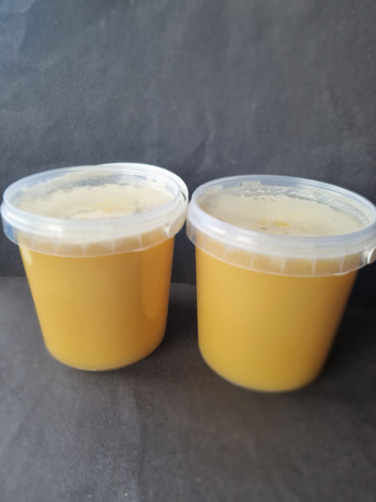 Natural honey