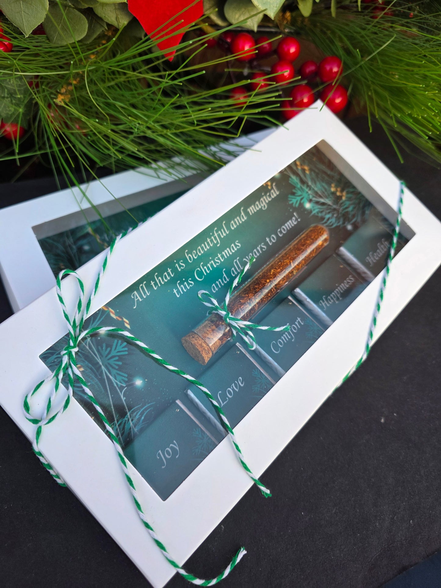 Linkiu linksmų Kalėdų