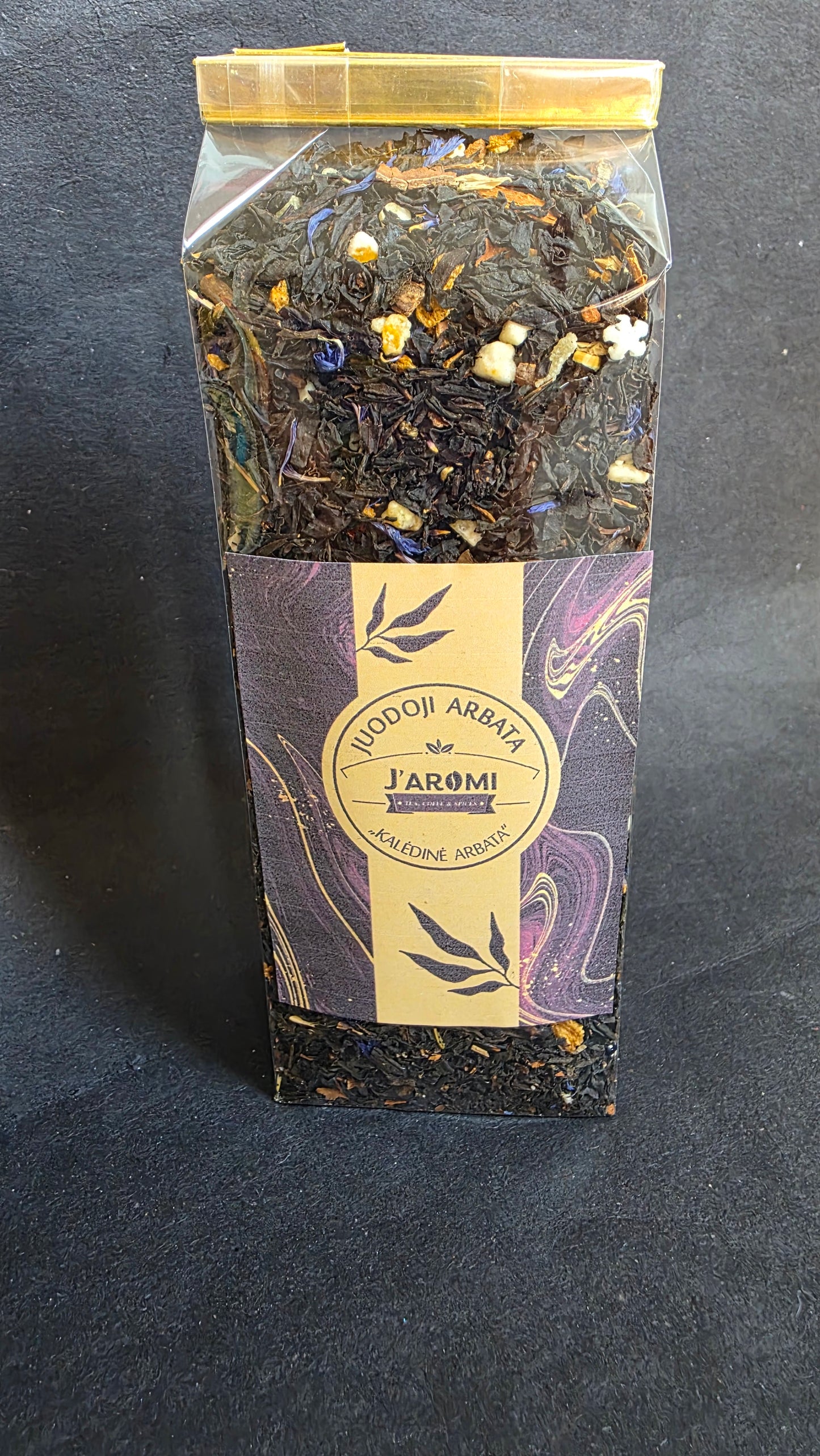 CHRISTMAS BLACK TEA