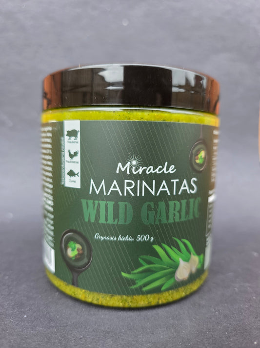 MIRACLE "WILD GARLIC"