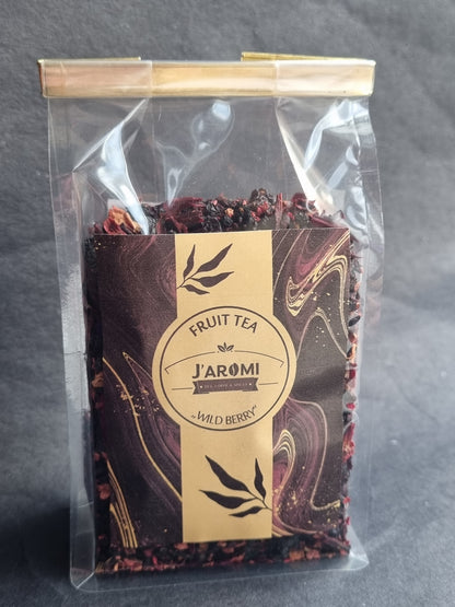 Fruit tea GURMAN'S "WILD BERRY"