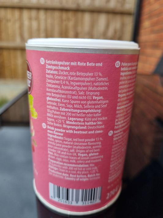 Superfood latte, 270g