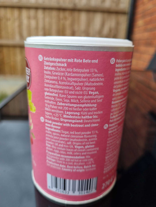 Superfood latte, 270g