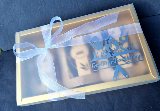 Tėčio grilio rinkinys