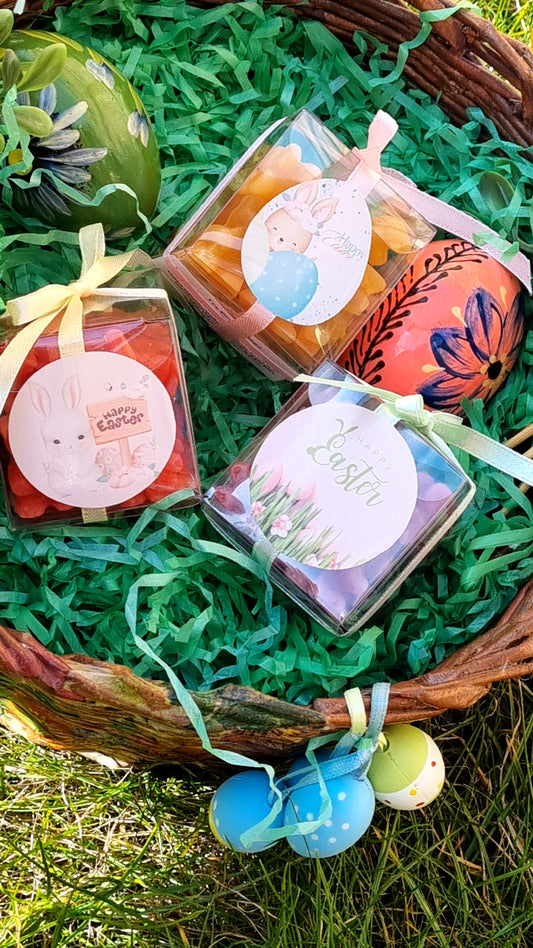 EASTER Mini Tea Bear Gift