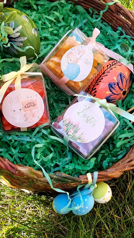 EASTER Mini Tea Bear Gift