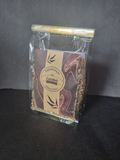 Pipirų mišinys steikui