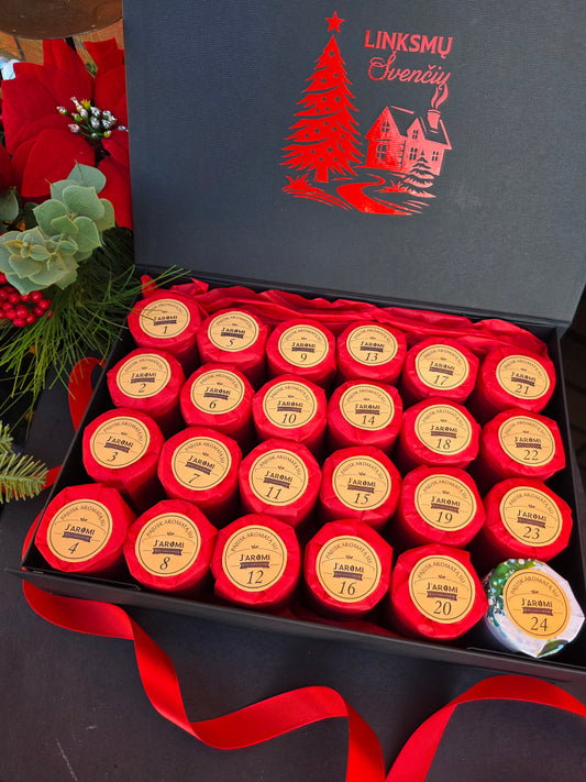 Arbatos Advento Kalendorius