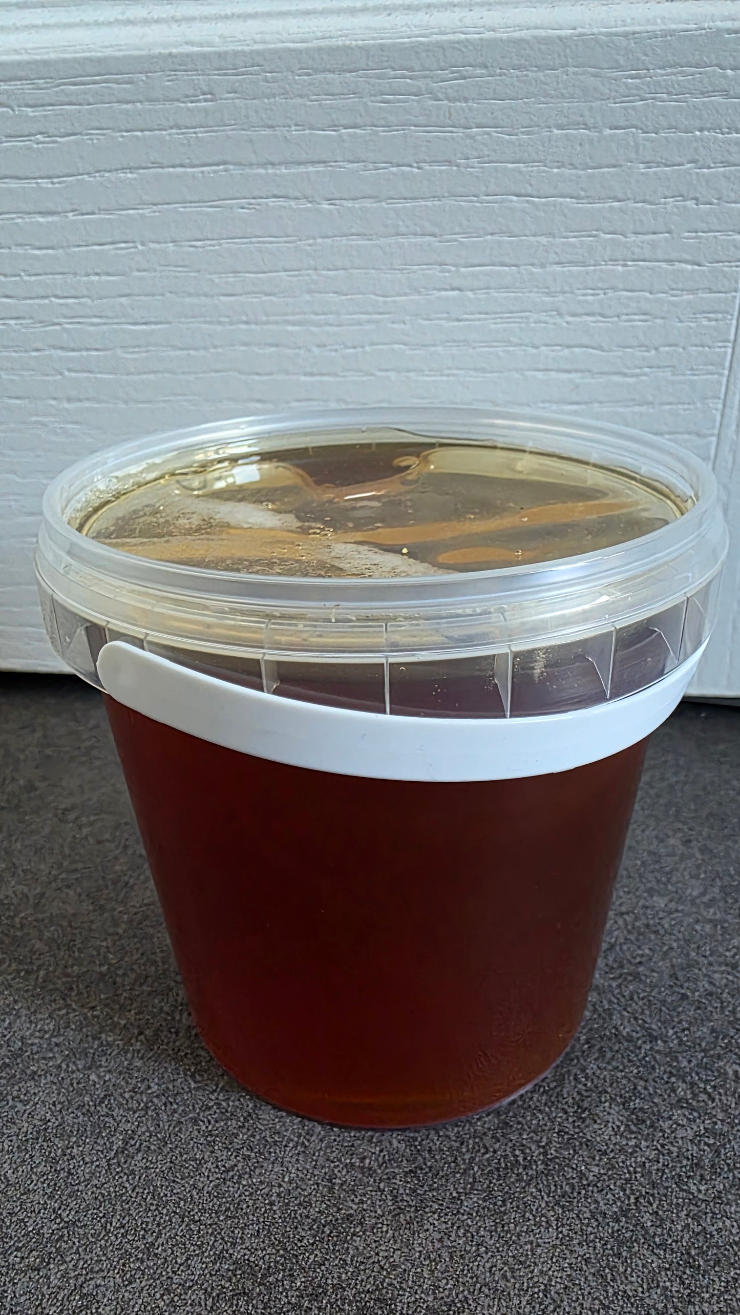 Natural honey