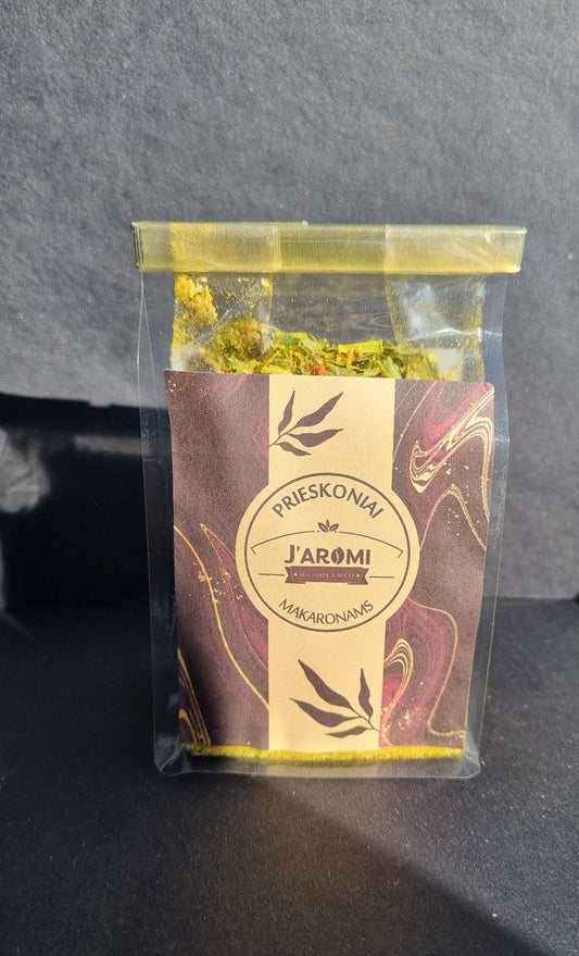 PASTA spices