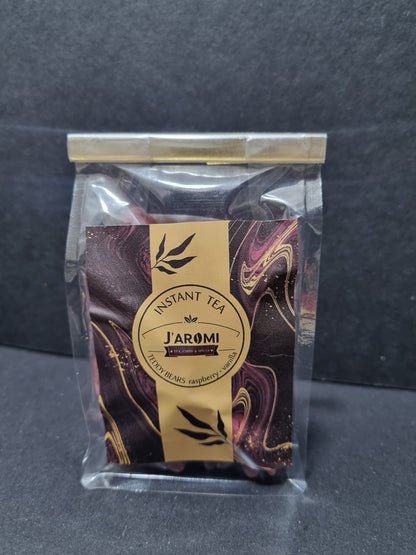 Instant tea "TEDDY BEARS"  raspberry - vanilla