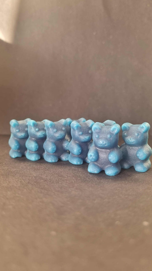 Instant tea "TEDDY BEARS" blueberry yogurt
