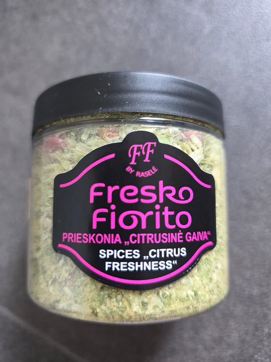 Fresko Friorito ananasiniai prieskoniai