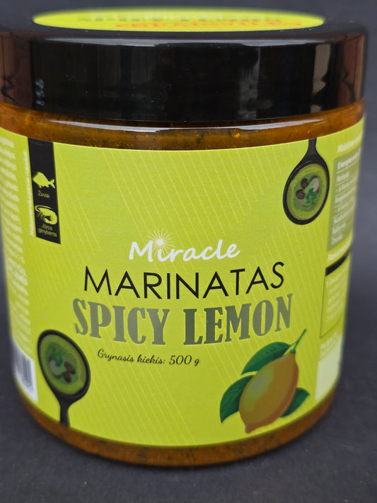 Miracle Spicy Lemon