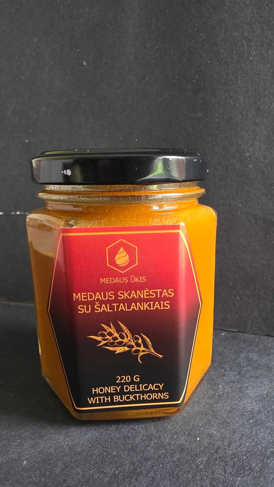 Medus su šaltalankiais