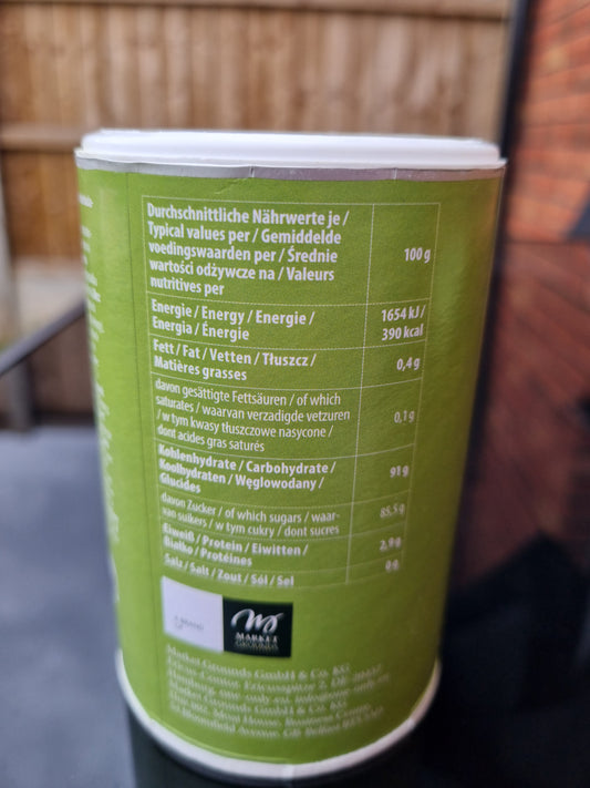 Powder "MATCHA LATTE", 270g