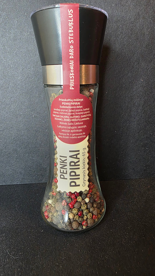 PEPPERS mix grinder
