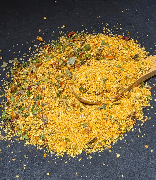 Spices "Orange freshness"