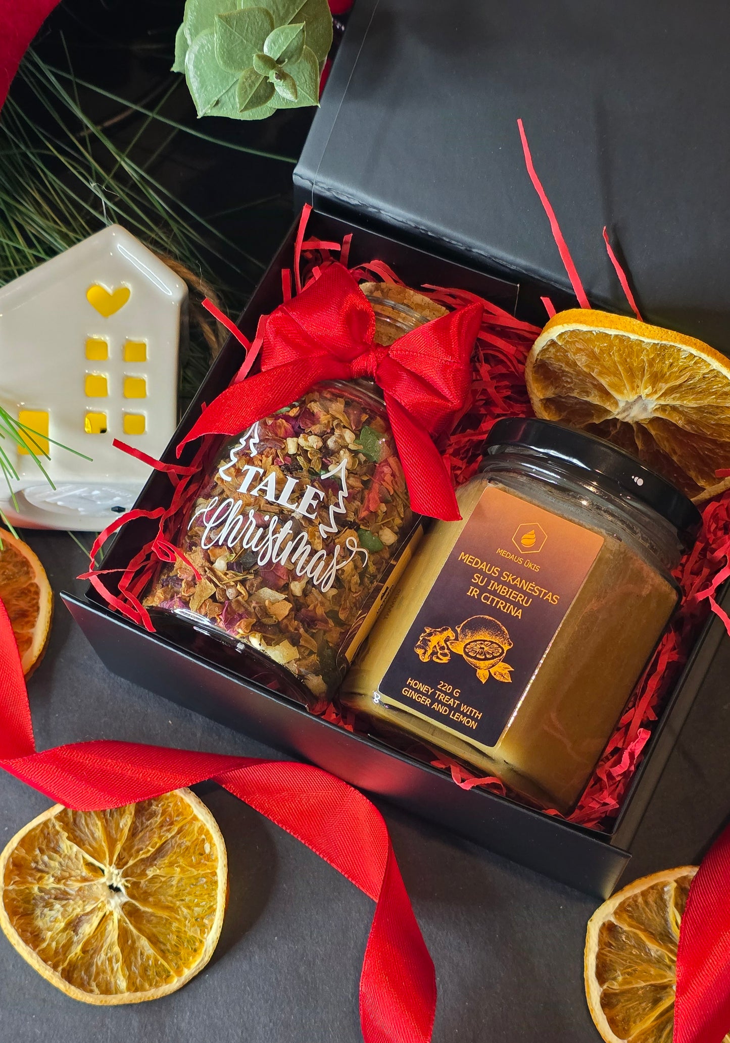 Gifts "Christas tale"