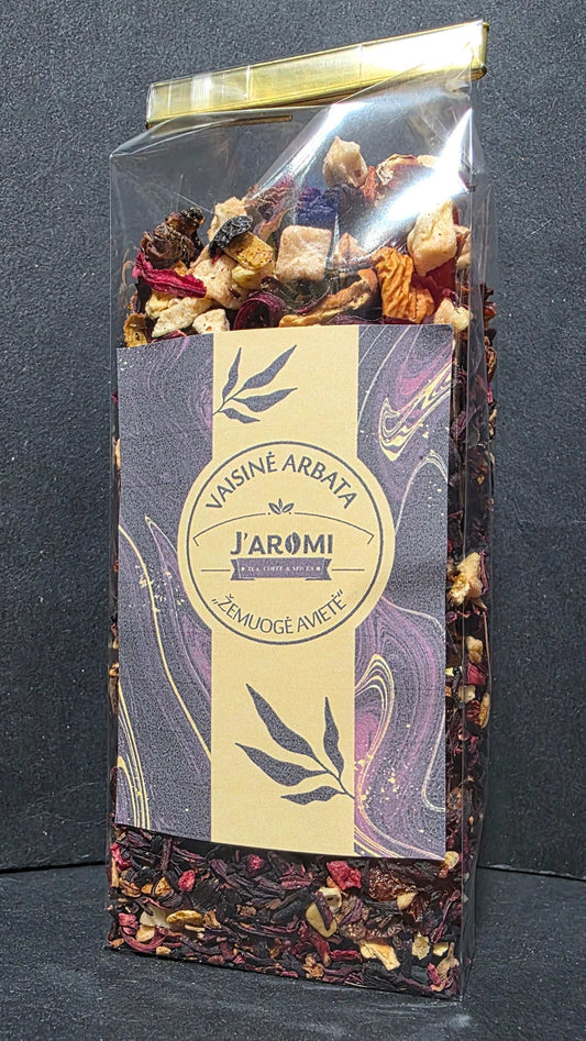 Fruit tea "STRAWBERRY RASPBERRY"