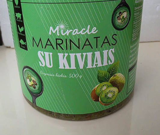 MIRACLE with Kiwis