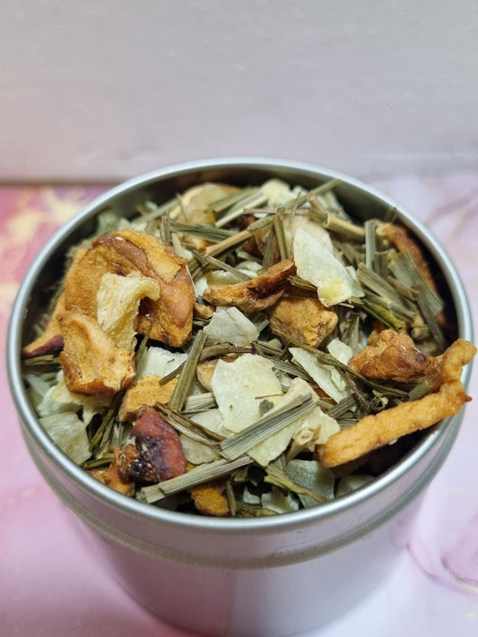 "LINKĖJIMAI IŠ KARIBŲ" vaisinė arbata