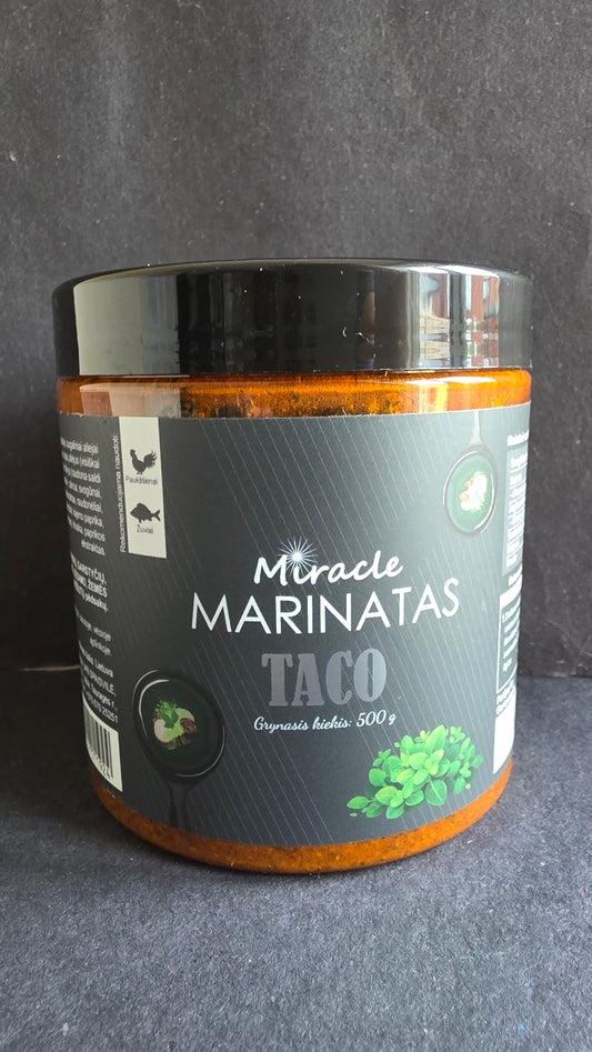 MIRACLE Taco