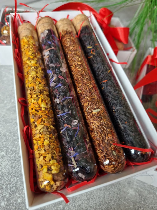 Arbatos dovana "Linksmų Kalėdų"