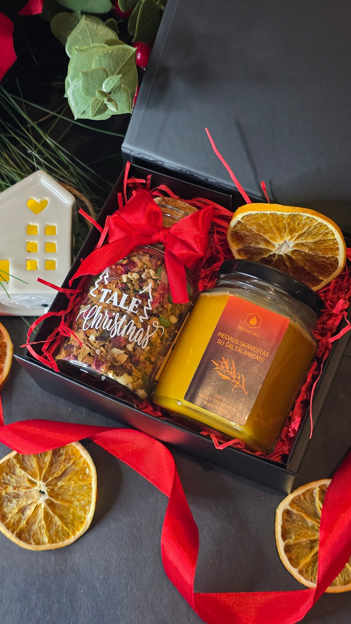 Gifts "Christas tale"