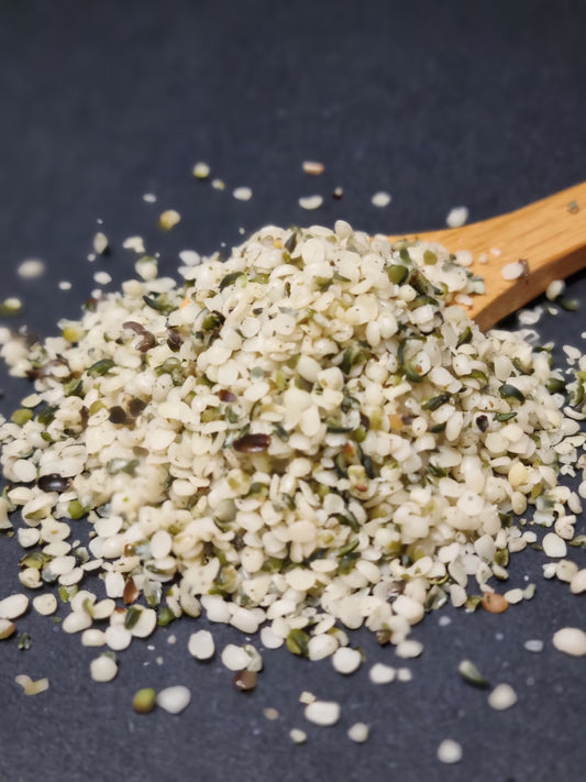 Maistinės kanapių sėklos