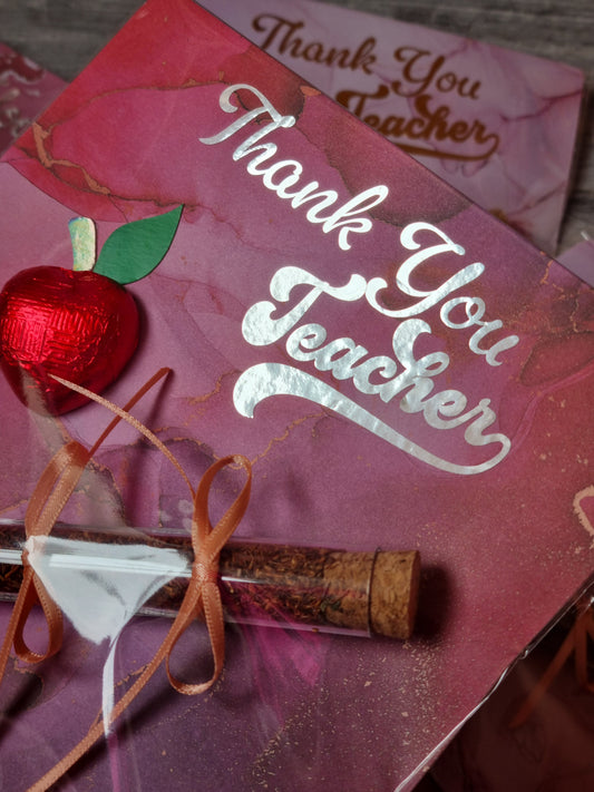 Thanks You Teacher