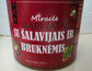 MIRACLE with Lingonberries and Sage
