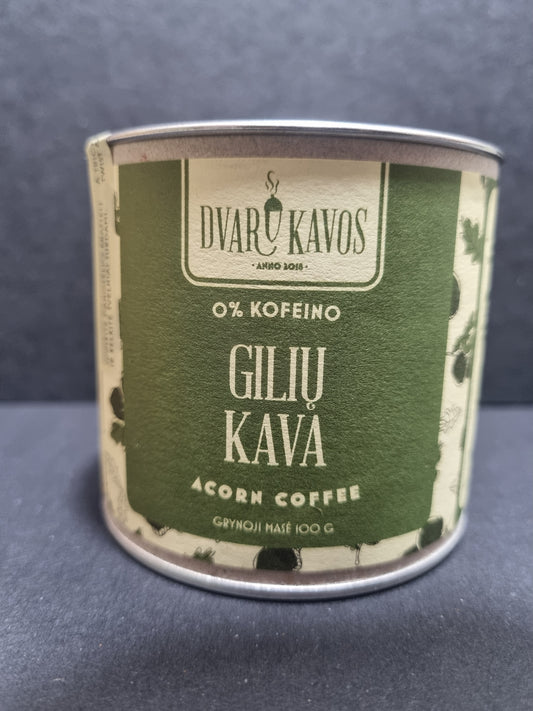 ACORN COFFEE without caffeine