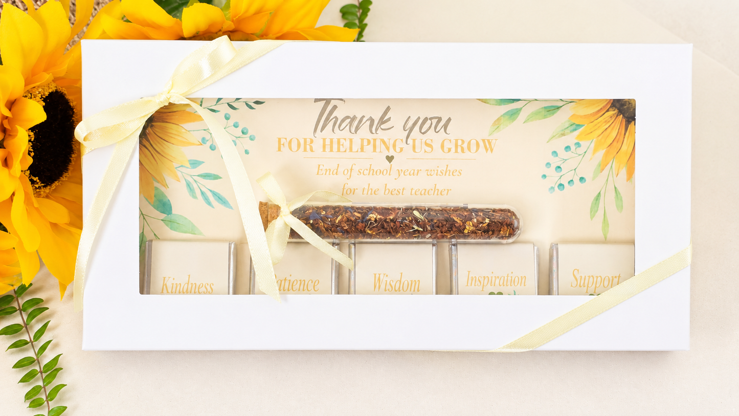 🌻 TEACHER APPRECIATION GIFT