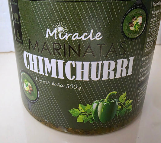 MIRACLE CHIMI CHURI