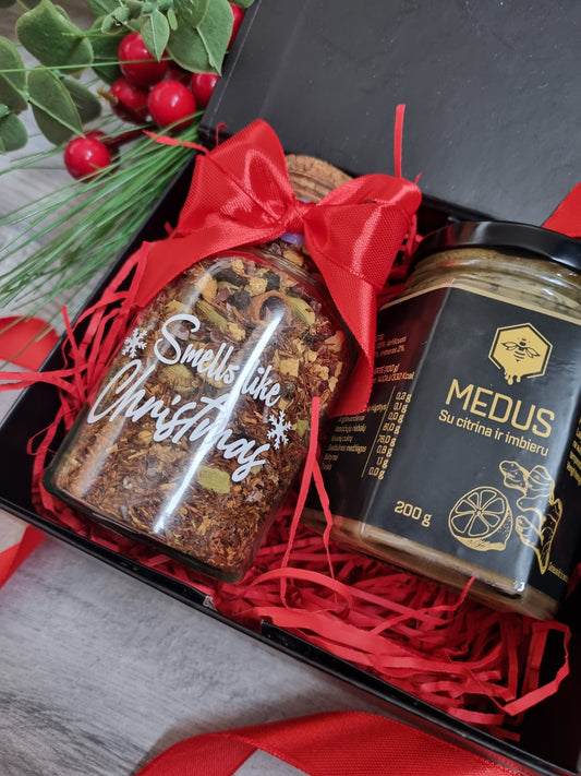 Taip kvepia Kalėdos