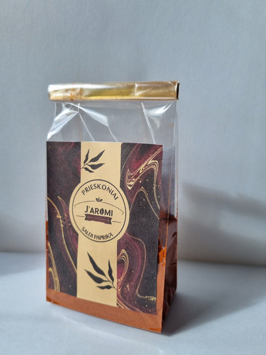 Saldi raudona paprika