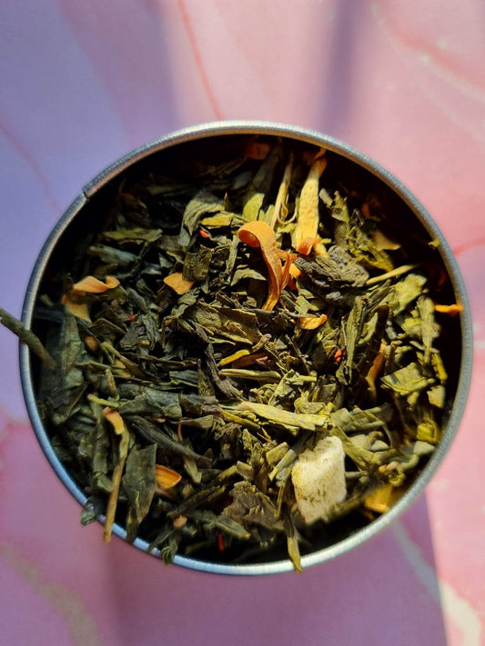 Green tea "ALAVI VALLEY"