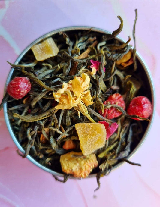 White tea "WHITE ANGEL"