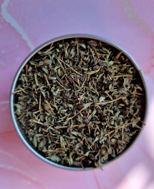 Herbal tea "THYME "