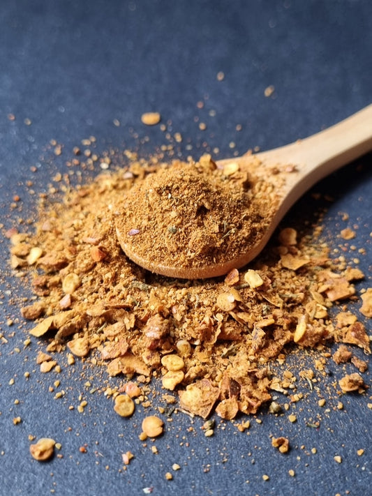 ADŽIKA, prieskonių mišinys