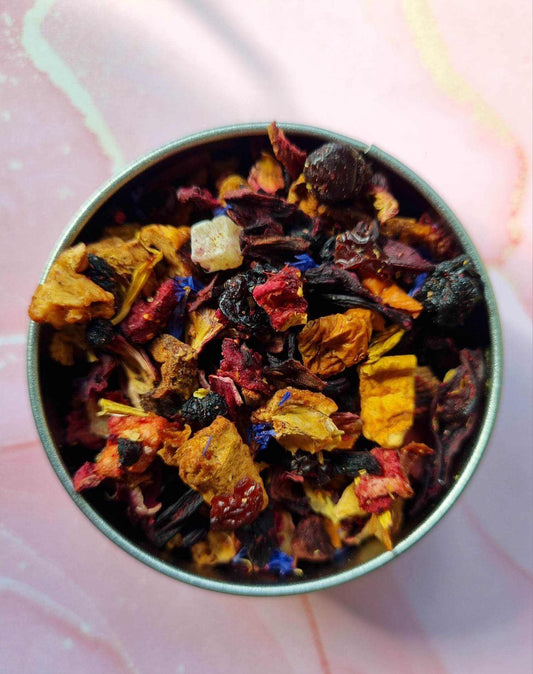 Fruit tea GURMAN'S "TROPICAL HEAT"