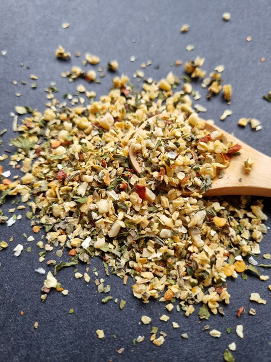 ROYAL spices for STEAKS with ORANGES